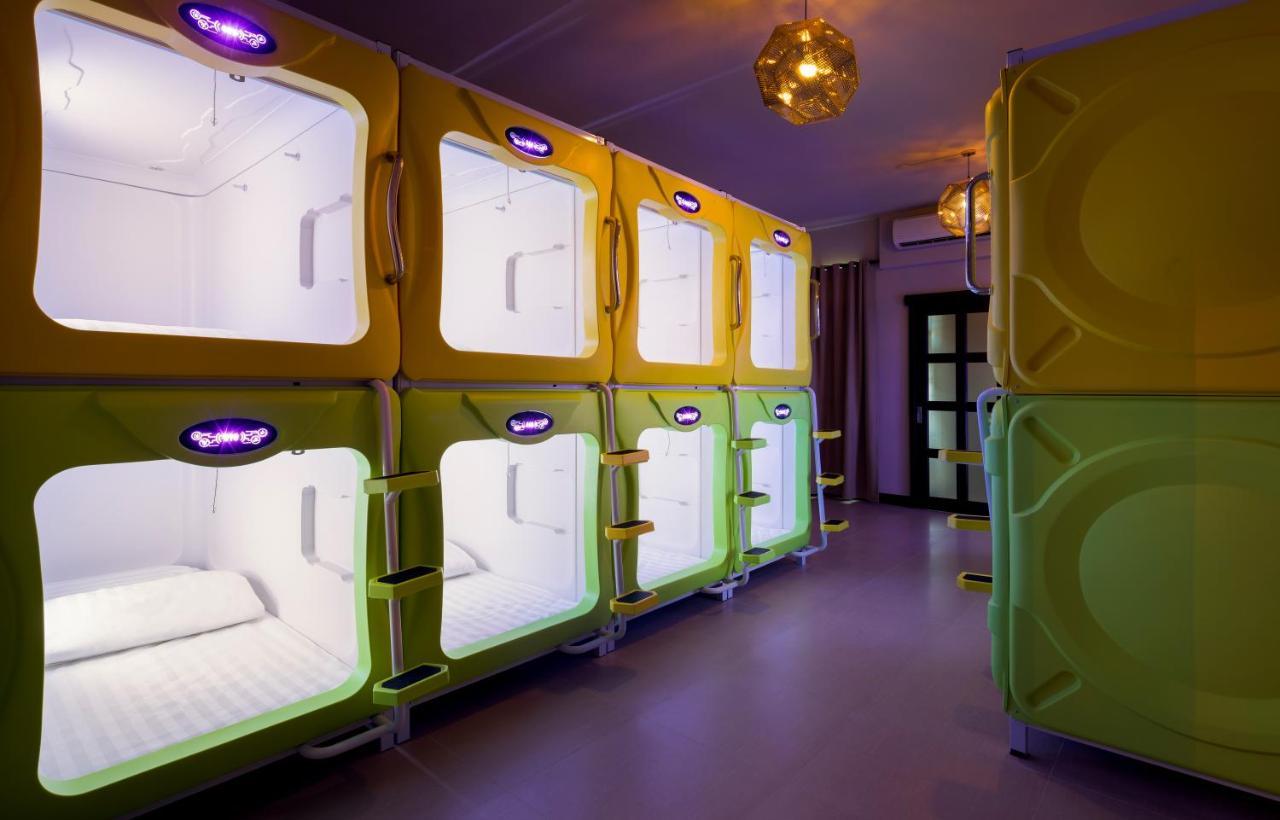 Pod Labo 家庭多人高cp 四人起 Hualien Eksteriør billede